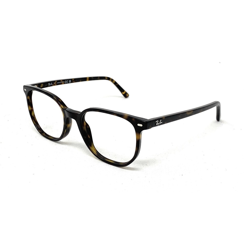 RAY-BAN RB 5397 Elliot 2012 RX Optical Eyeglass Frames Havana 50-19-145